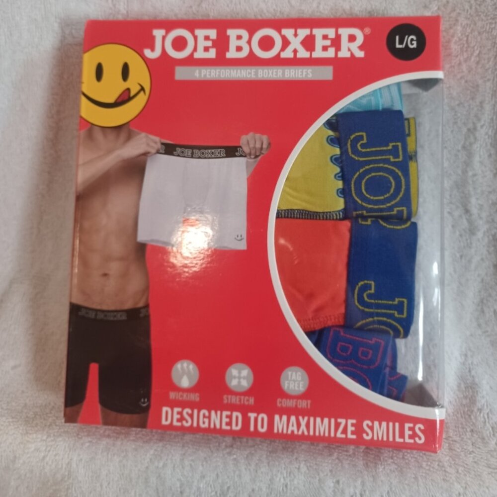 Joe Boxer Boxer Briefs